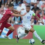 Hasil Lengkap Pertandingan Kualifikasi Euro 2024