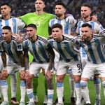 Daftar Nama Pemain Timnas Sepak Bola Argentina