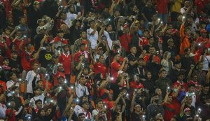 Timnas Basket Latvia Dapat Dukungan Dari Indonesia Di FIBA 2023