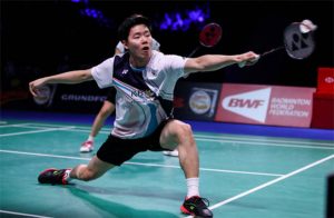 Bulu Tangkis Korea Pasang Target Di Asian Games Indonesia Jeblok