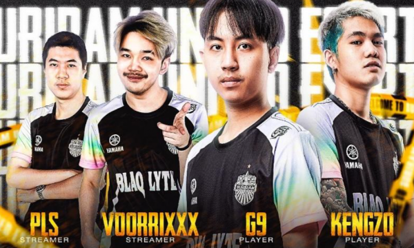 Pertemuan Para Atlet ESports Pro Player Masa Depan
