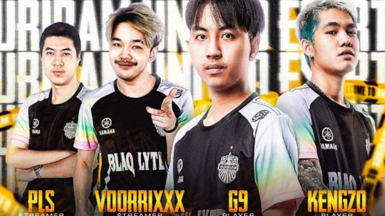 Pertemuan Para Atlet ESports Pro Player Masa Depan