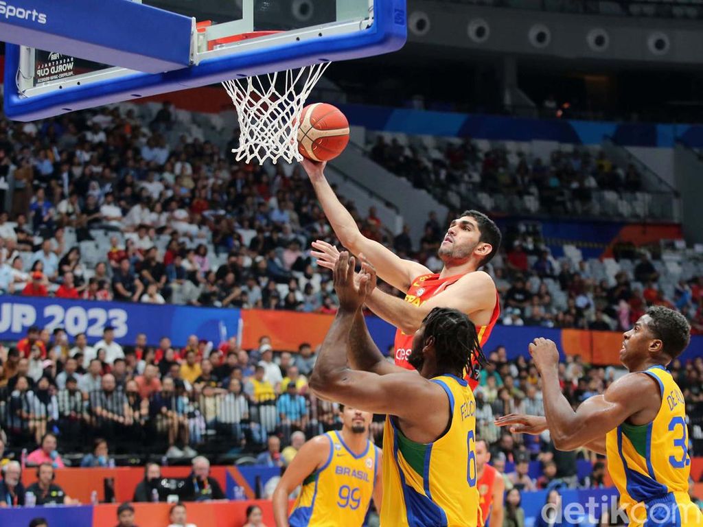 Berita Terkini FIBA World Cup 2023
