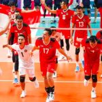 Bola Voli Indonesia di SEA Games 2023