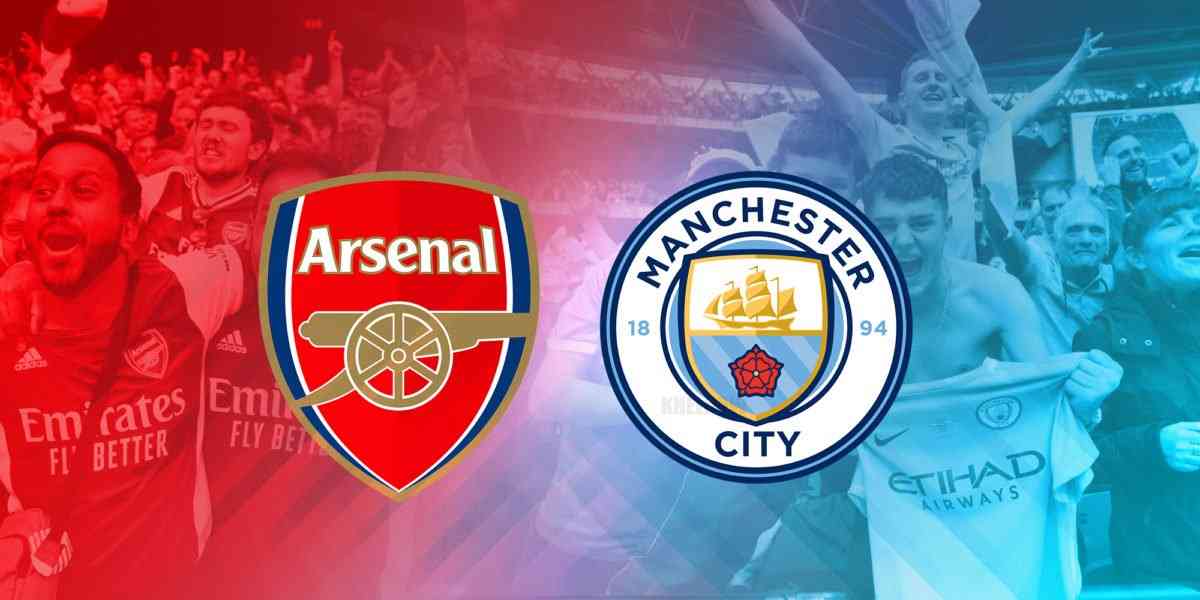 Premier League Arsenal Vs Manchester City