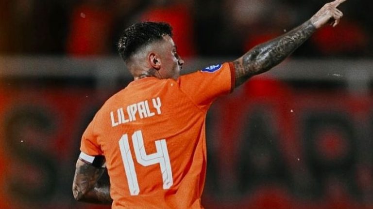 Barisan Timnas Indonesia Terbuka Shin Tae-yong Menelepon Stefano Lilipaly