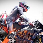 Bos Ducati Mengomentari Debut Marc Marquez