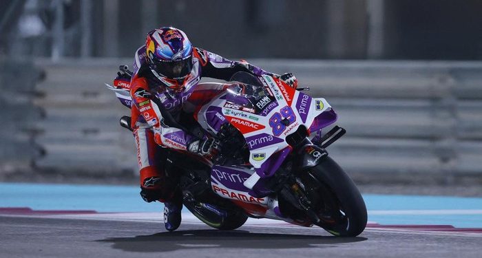 Jorge Martin Tak Naik Podium Di MotoGP Qatar 2023