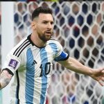 Messi Siap Bertarung Di Kualifikasi Piala Dunia 2026