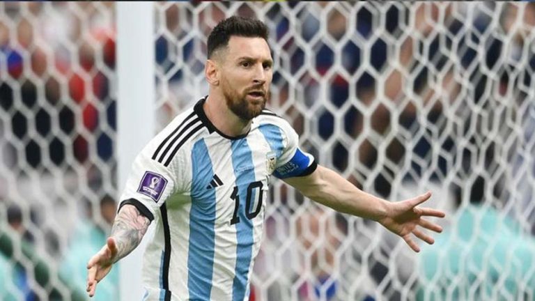 Messi Siap Bertarung Di Kualifikasi Piala Dunia 2026