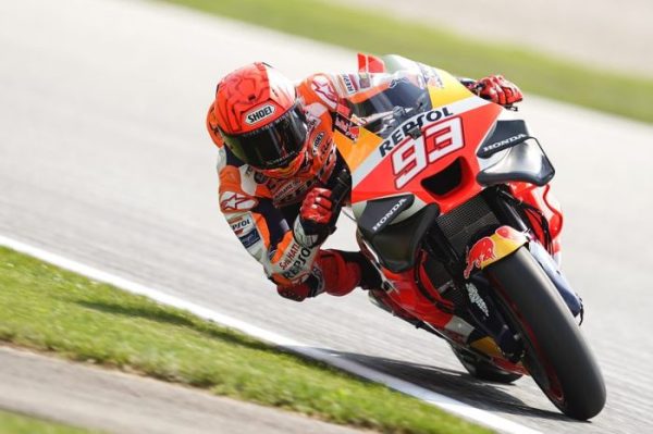 Honda Ingin Lupakan MotoGP 2023