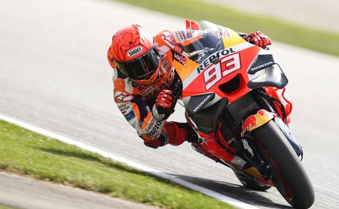 Honda Ingin Lupakan MotoGP 2023