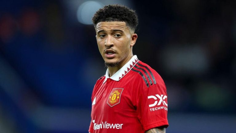 MU Ingin Mengakhiri Kontrak Jadon Sancho