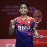 Misi Anthony Ginting Di Final Tur Dunia BWF 2023