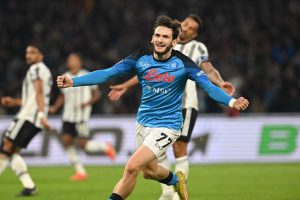 Napoli Bermain Sangat Baik Hanya Kurang Gol