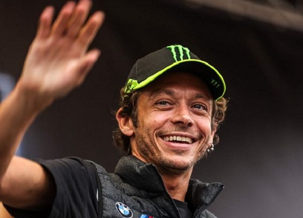 Valentino Rossi Komentari Gaya Balap Orang Indonesia Di Kancah Dunia