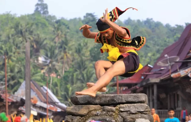 Olahraga Tradisional Indonesia yang Unik dan Seru