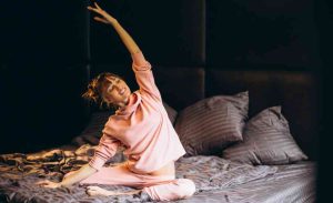 Jenis Olahraga Sederhana Sebelum Tidur