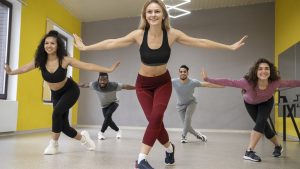 Manfaat Senam Zumba Bagi Kesehatan Fisik dan Mental