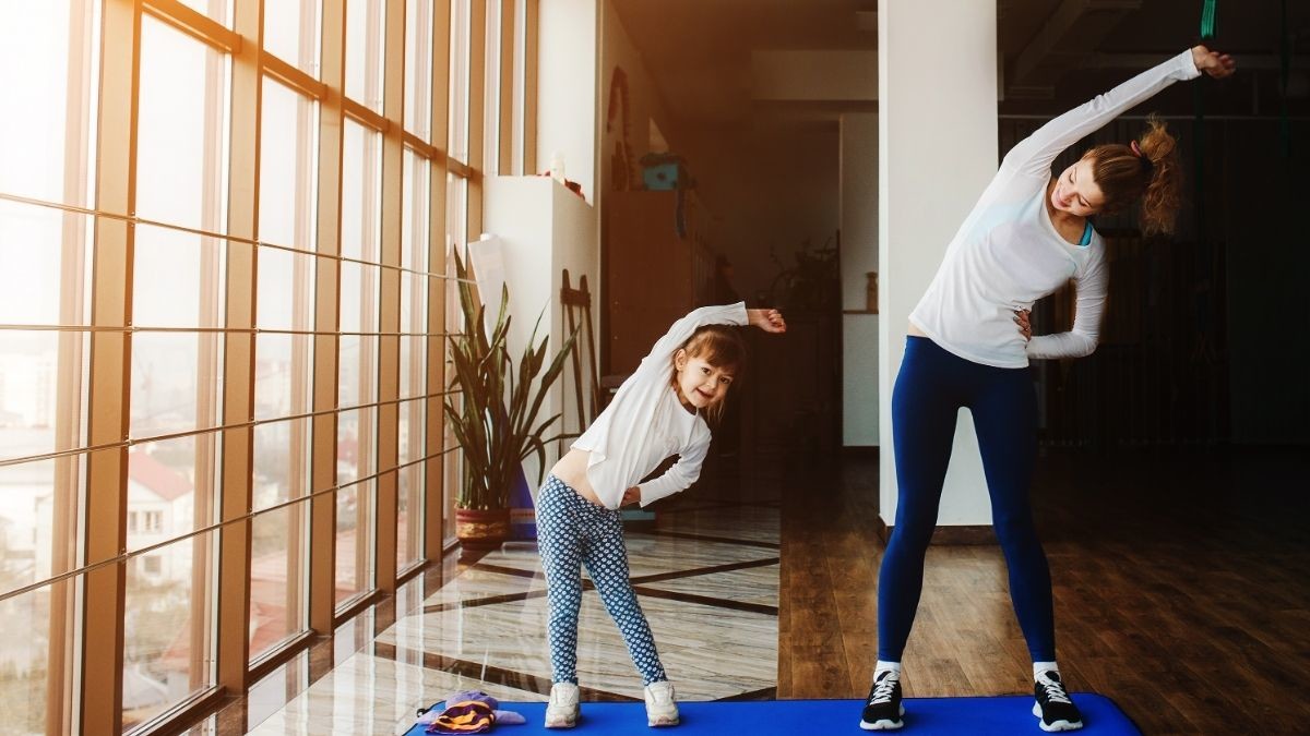Olahraga Menambah Tinggi Badan Di Rumah