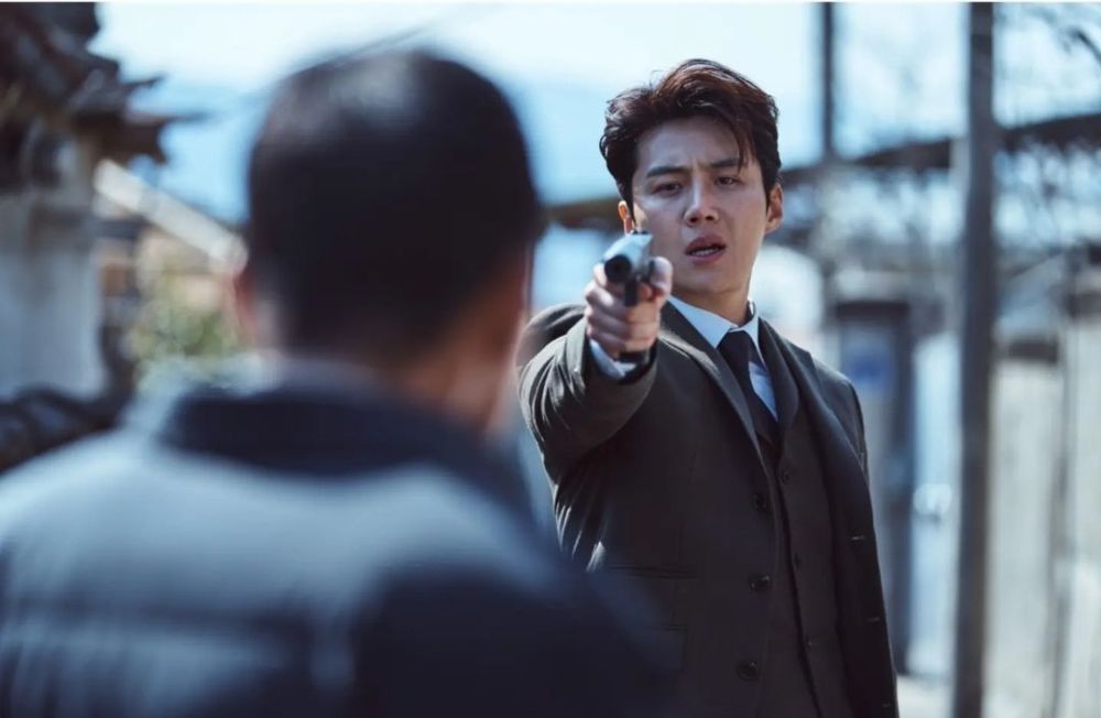 Film Aksi Korea Seru Mirip The Roundup Ma Dong Seok