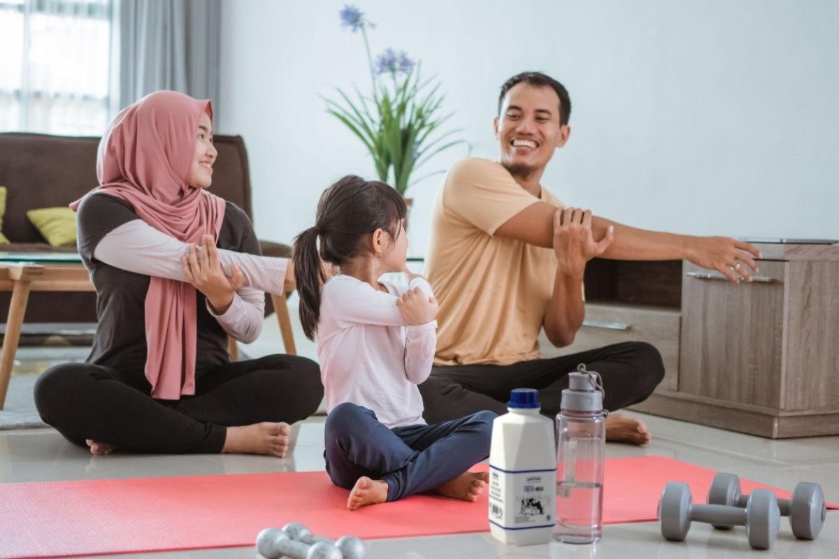 Jenis Olahraga Saat Puasa Agar Tetap Bugar