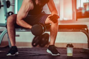 Tips Olahraga Ampuh Untuk Menambah Berat Badan
