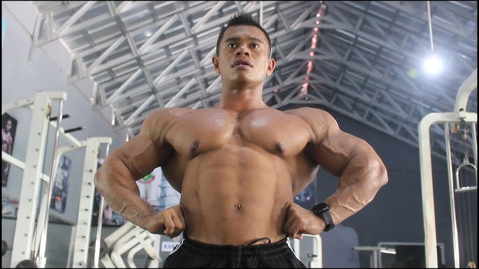 Olahraga Binaraga Untuk Remaja