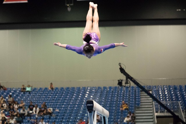 Sejarah Tentang Olahraga Gymnastic